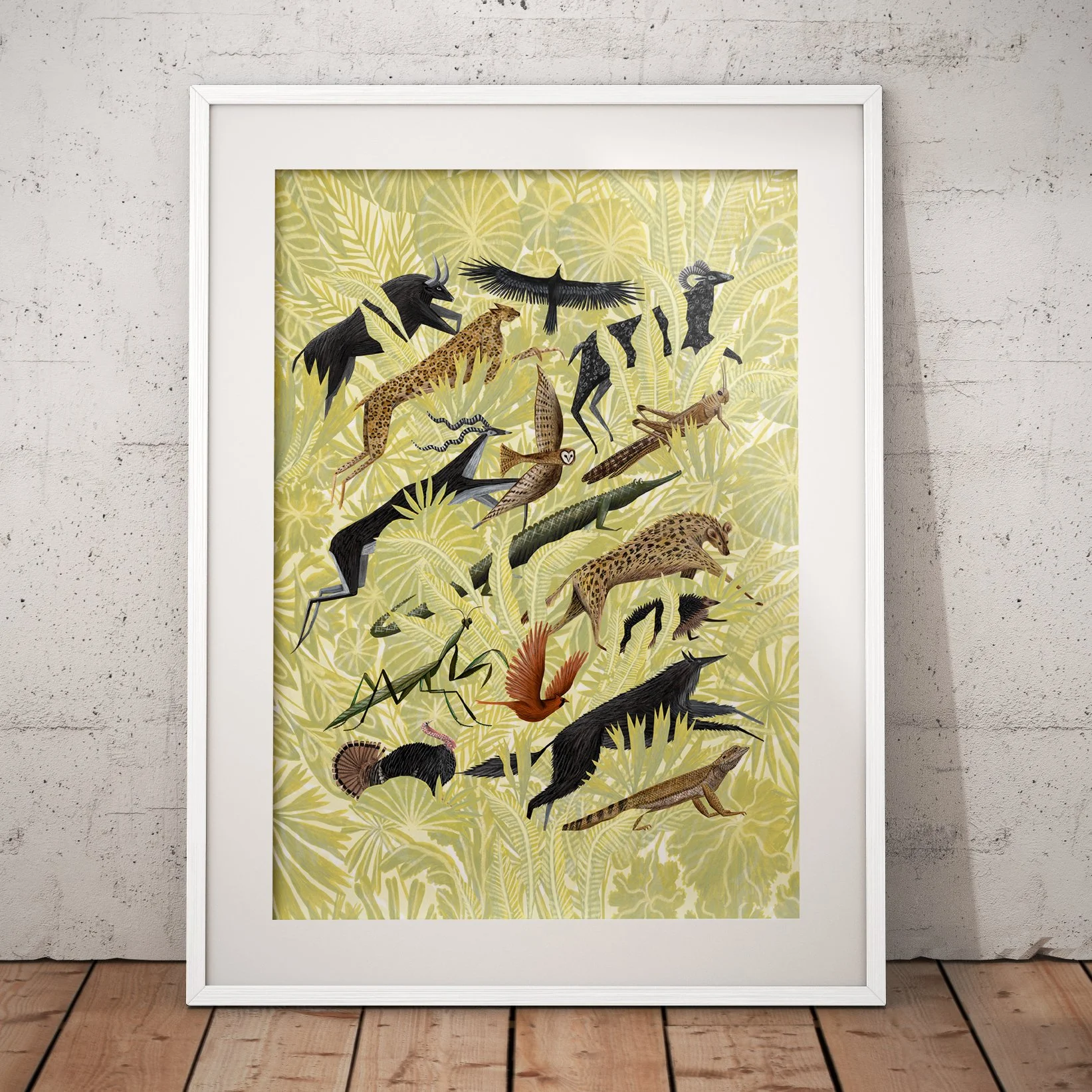 Rosanna Tasker Illustration | Giclée Prints